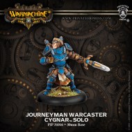 journeyman warcaster cygnar solo